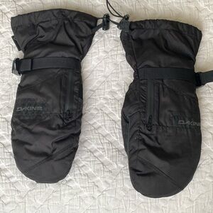 Dakine Goretex Mittens, Size SM